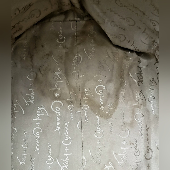 Foley + Corinna Black Signature Tote and Wristlet - Picture 2 of 2